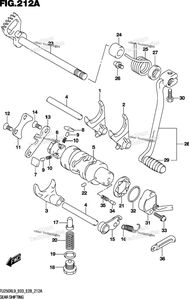 Нажмите для увеличения Gear Shifting