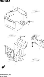 Нажмите для увеличения Battery Holder