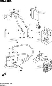 Нажмите для увеличения Electrical (Vl1500bl9 E03)