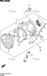 Нажмите для увеличения Headlamp