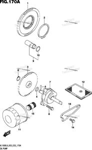Нажмите для увеличения Oil Pump