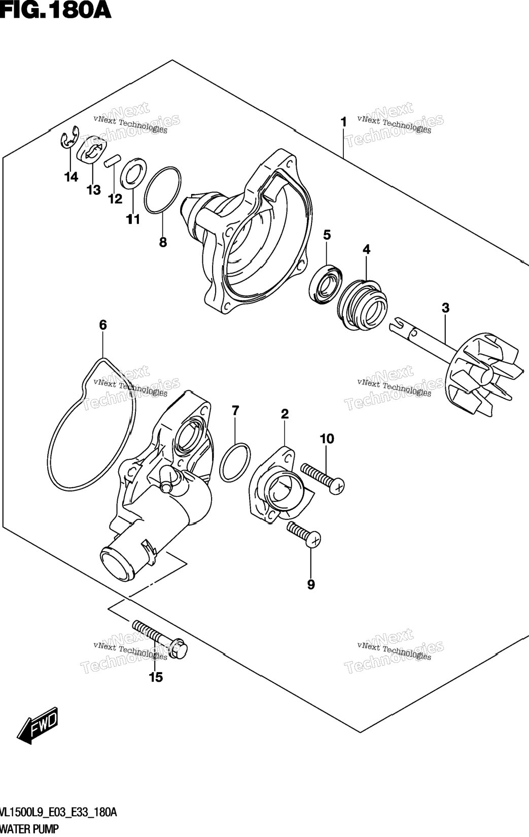 Water Pump