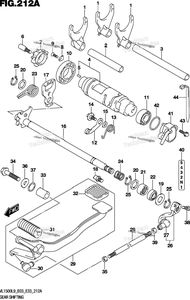 Нажмите для увеличения Gear Shifting