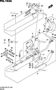Нажмите для увеличения Muffler (Vl1500bl9 E03)