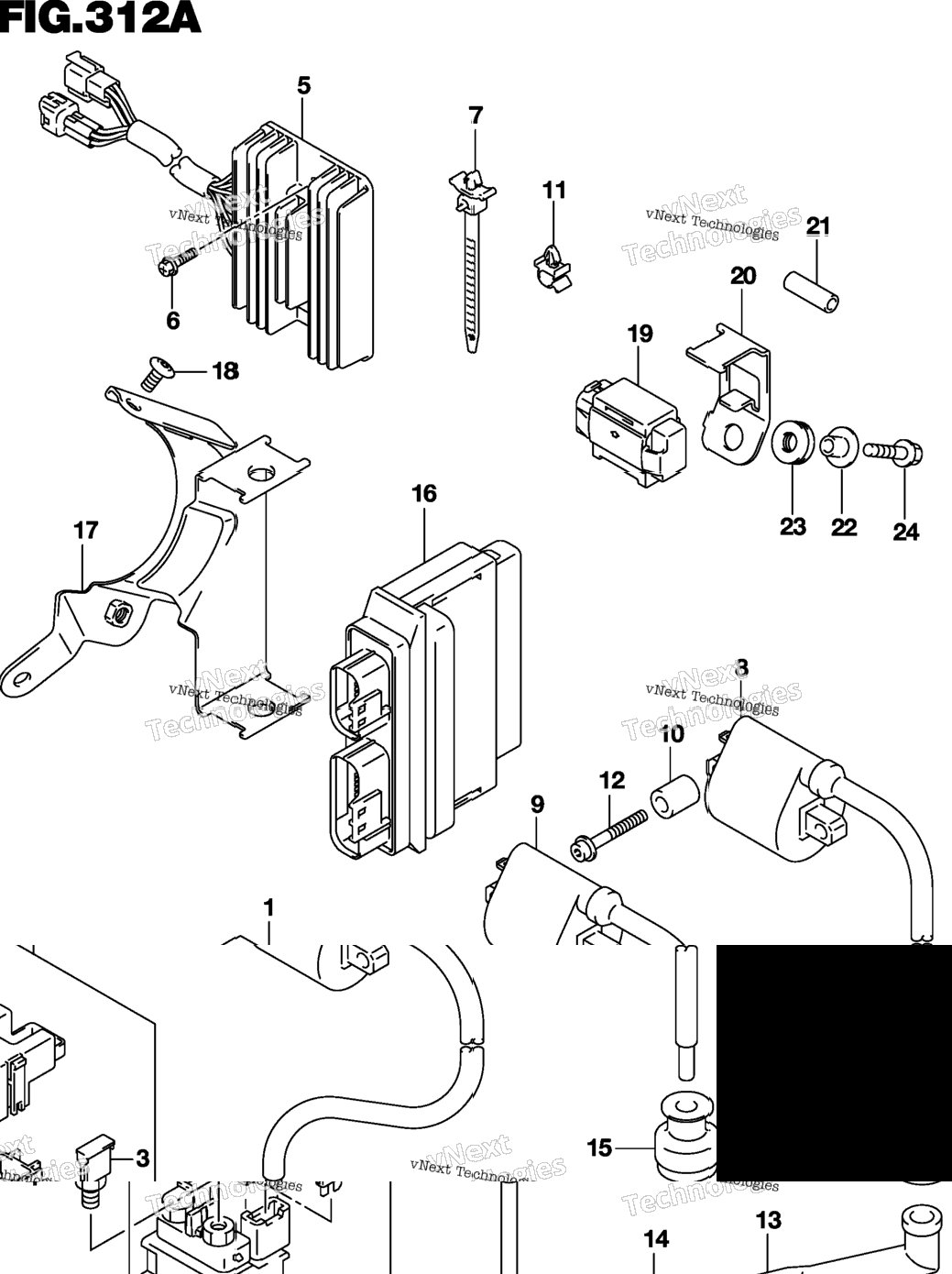 Electrical (Vl800l9 E03)