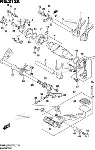 Нажмите для увеличения Gear Shifting