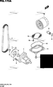 Нажмите для увеличения Oil Pump