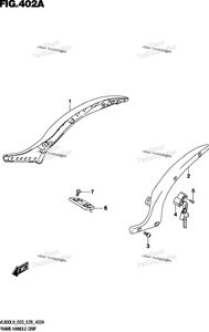 Нажмите для увеличения Frame Handle Grip