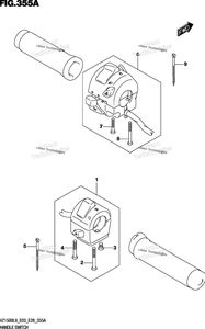 Нажмите для увеличения Handle Switch