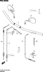 Нажмите для увеличения Handlebar