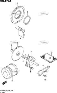 Нажмите для увеличения Oil Pump