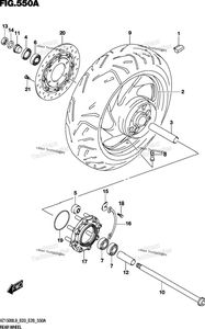 Нажмите для увеличения Rear Wheel