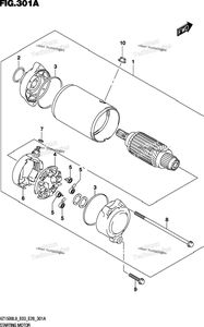 Starting Motor