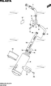 Нажмите для увеличения Evap System (Vz800l9 E33)
