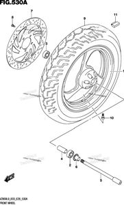 Нажмите для увеличения Front Wheel