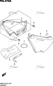 Нажмите для увеличения Luggage Box