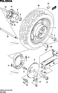 Нажмите для увеличения Rear Wheel