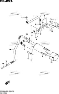 Нажмите для увеличения Evap System (Vzr1800bzl9 E33)