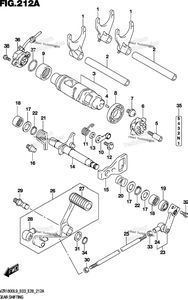 Нажмите для увеличения Gear Shifting
