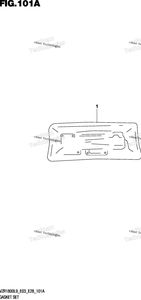 Нажмите для увеличения Gasket Set