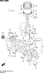 Нажмите для увеличения Crankshaft