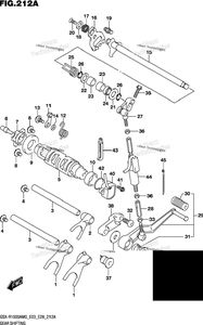 Нажмите для увеличения Gear Shifting