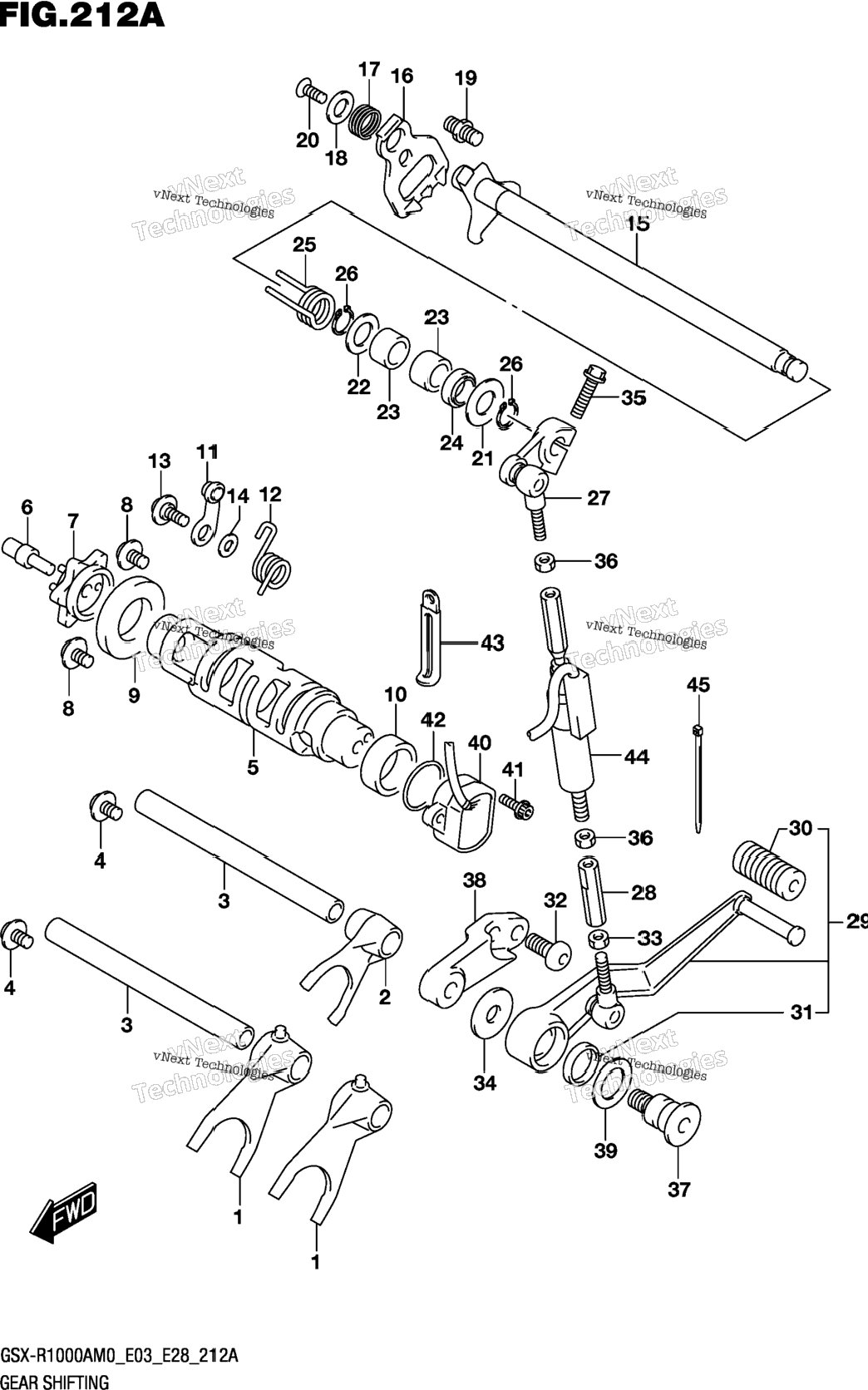 Gear Shifting