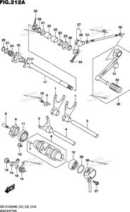 Нажмите для увеличения Gear Shifting