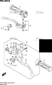 Handle Lever