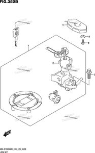 Lock Set