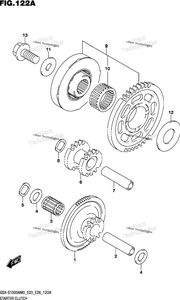 Starter Clutch