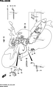 Wiring Harness (E33)