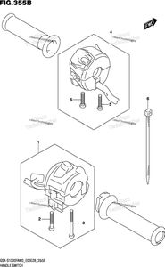Handle Switch (E28)