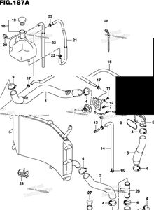 Нажмите для увеличения Radiator Hose