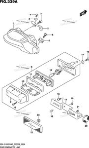 Rear Combination Lamp