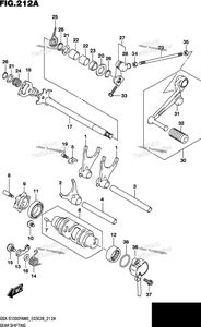Нажмите для увеличения Gear Shifting