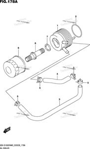 Нажмите для увеличения Oil Cooler
