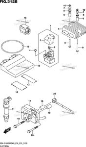 Нажмите для увеличения Electrical (E33)