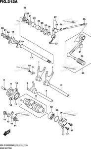 Нажмите для увеличения Gear Shifting