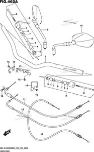 Нажмите для увеличения Handlebar