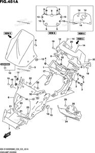 Нажмите для увеличения Headlamp Housing