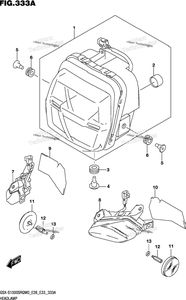 Нажмите для увеличения Headlamp