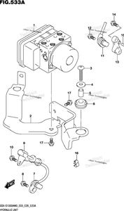 Нажмите для увеличения Hydraulic Unit
