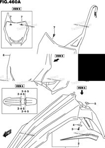 Нажмите для увеличения Front Fender