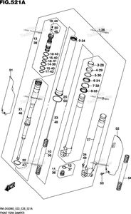 Нажмите для увеличения Front Fork Damper
