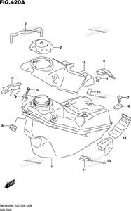 Нажмите для увеличения Fuel Tank
