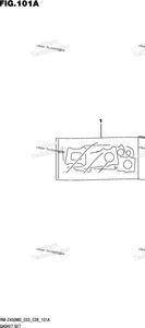 Нажмите для увеличения Gasket Set