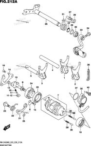 Нажмите для увеличения Gear Shifting
