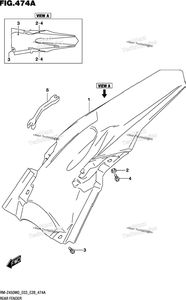 Нажмите для увеличения Rear Fender