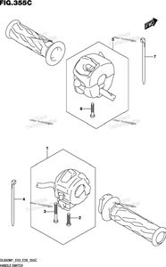 Handle Switch